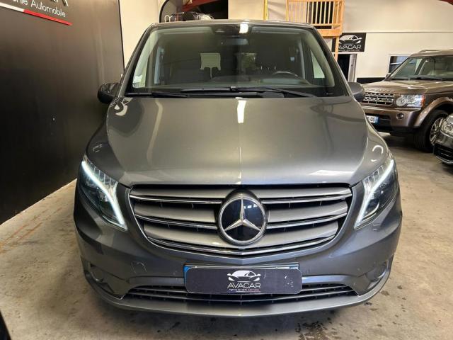 Mercedes Benz Vito Mixto image 8