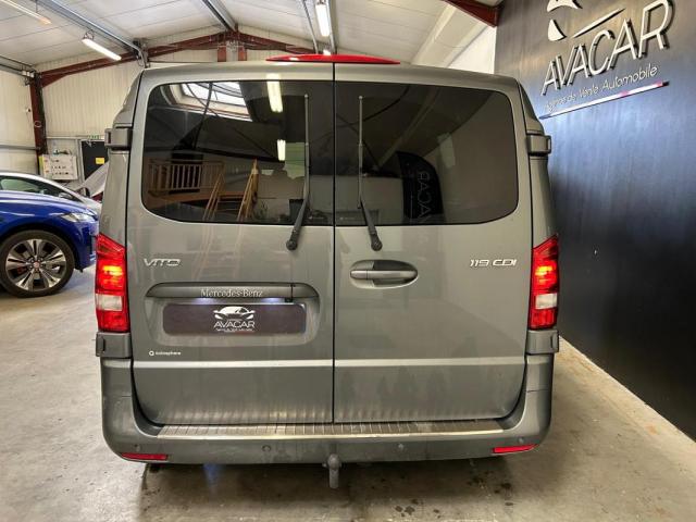 Mercedes Benz Vito Mixto image 1