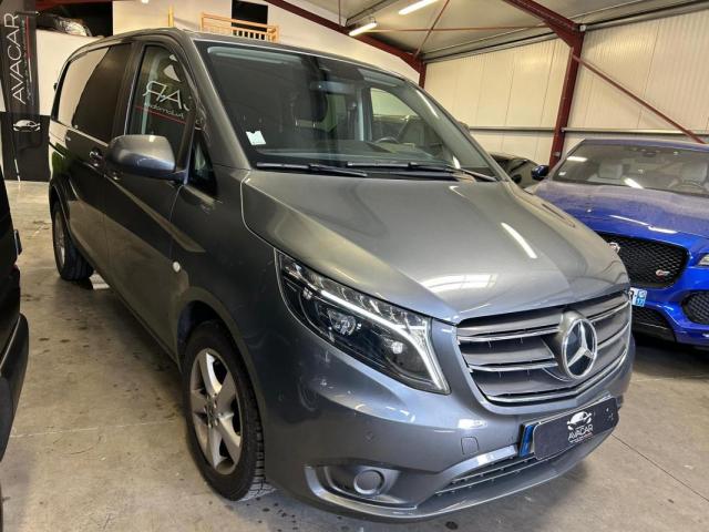 Mercedes Benz Vito Mixto image 9