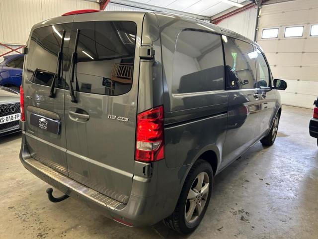 Mercedes Benz Vito Mixto image 2