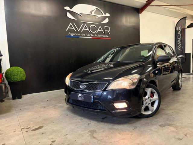 Kia Cee'D Ceed Phase 2 1.6 Crdi Vgt 115 Cv Fifa World Cup