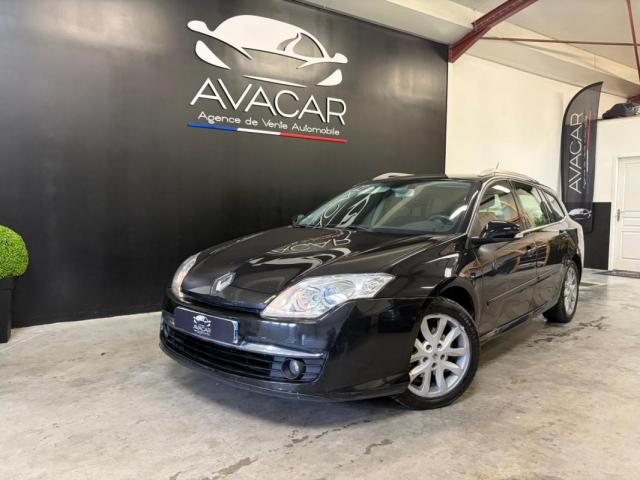 Renault Laguna Iii Estate 2.0 Dci 150 Cv Boîte Auto Initiale