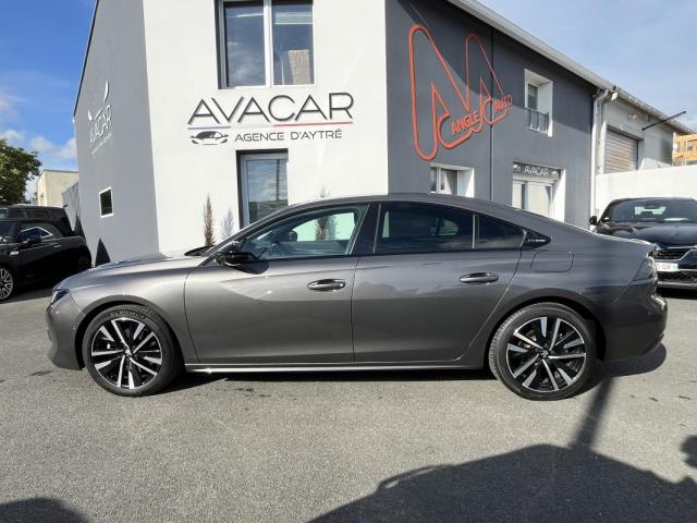 Peugeot 508 image 1