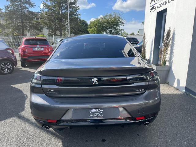 Peugeot 508 image 4