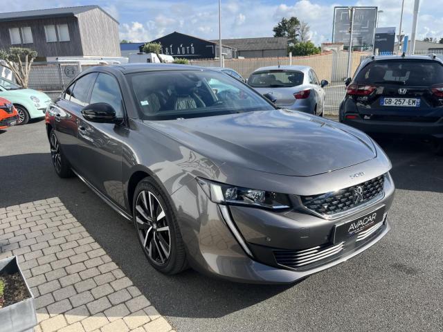 Peugeot 508 image 5