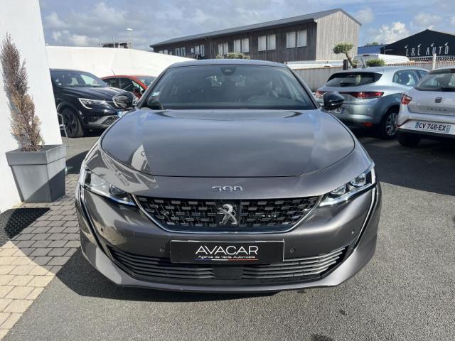 Peugeot 508 image 3