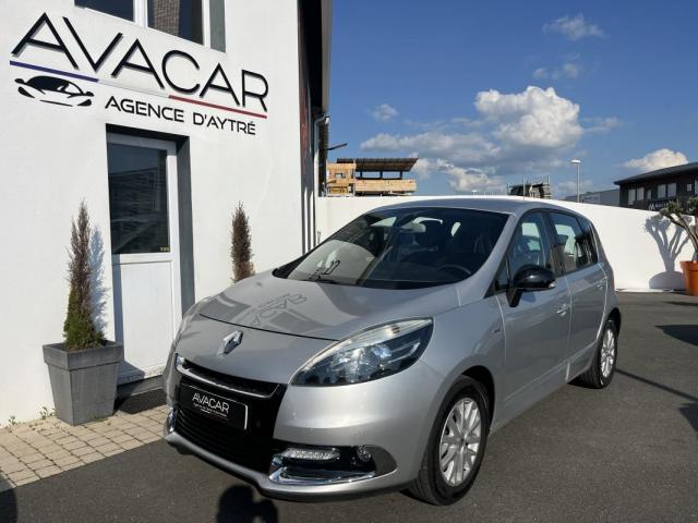 Renault Scénic 1.5 Dci 110 Ch Finition Bose Bluetooth/clim *historique D'Entretien Renault