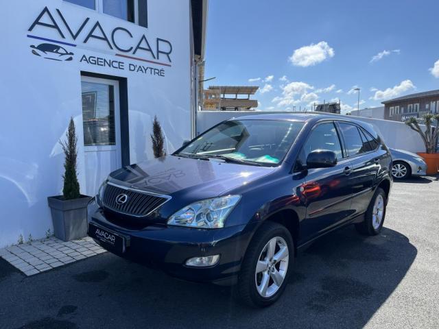 Lexus Rx 300 V6 3.0 204 Ch Pack Président *bluetooth Appel/clim/toit Ouvrant