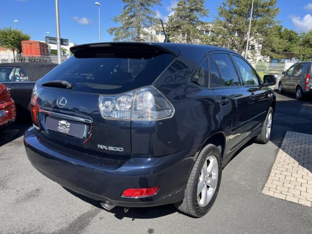 Lexus Rx image 3