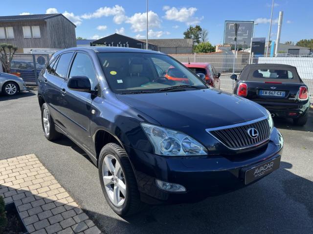 Lexus Rx image 7