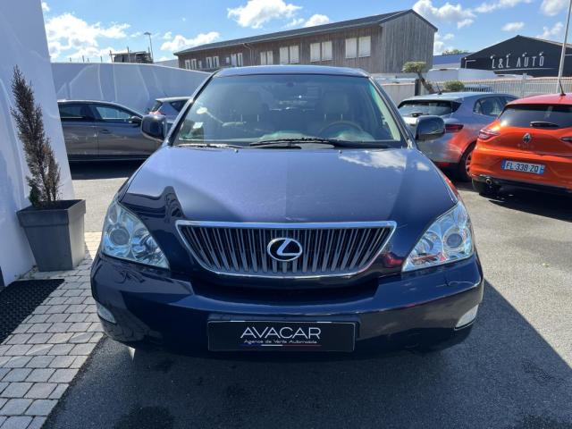 Lexus Rx image 5