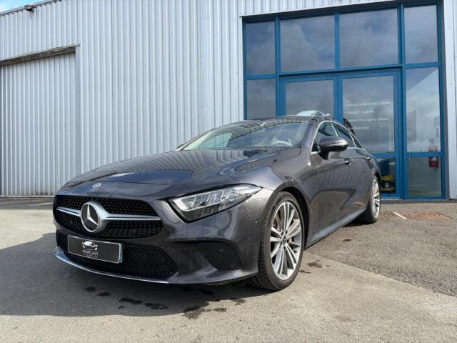 Mercedes Benz Classe Cls Benz Coupé 400 D 2.9 4matic 9g-Tronic 340 Cv Executive