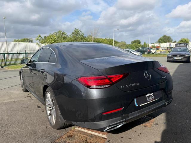 Mercedes Benz Classe Cls image 4