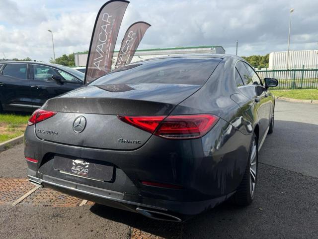 Mercedes Benz Classe Cls image 7