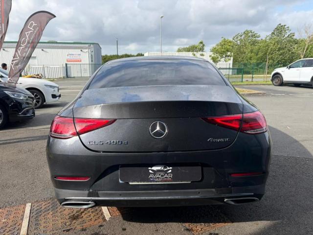 Mercedes Benz Classe Cls image 8