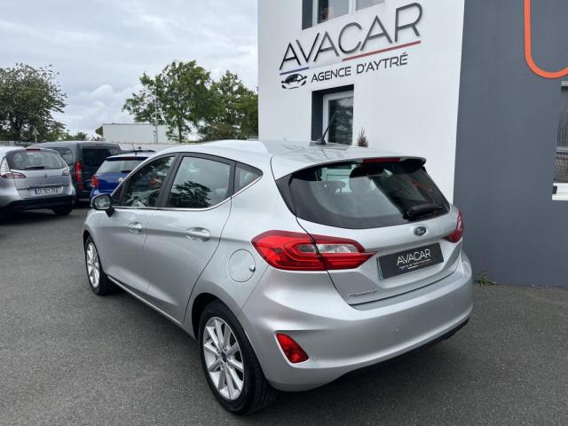 Ford Fiesta image 2