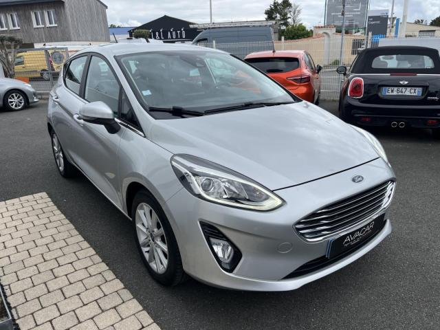 Ford Fiesta image 1