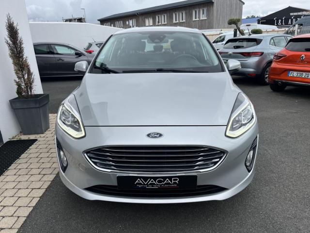 Ford Fiesta image 8
