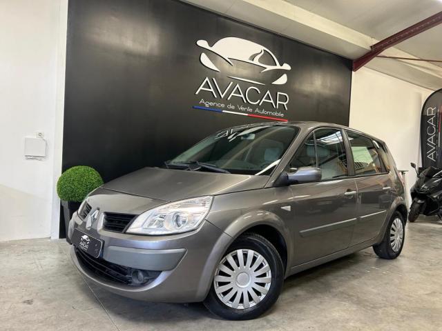 Renault Scénic Ii 1.5 Dci 103 Cv