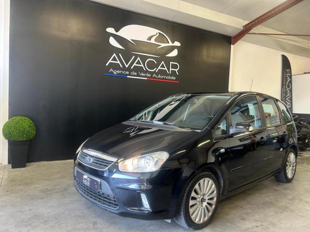 Ford Focus C-Max 1.8 Tdci 115 Cv