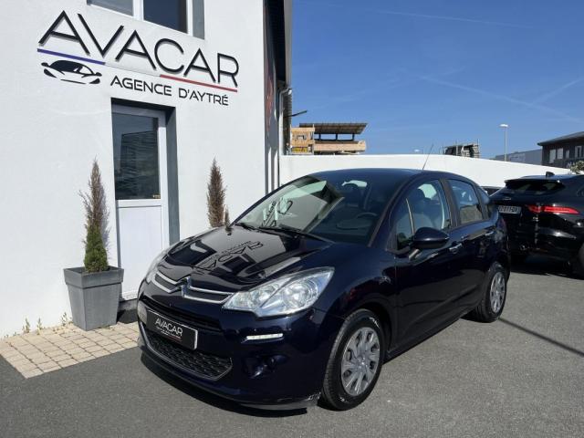 Citroen C3 1.0 Vti 68 Ch Finition Confort, Régulateur/clim *distribution Faite Pour La Vente