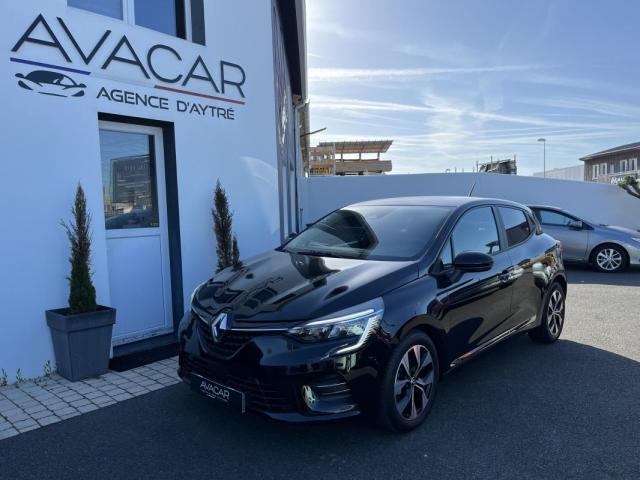Renault Clio V 1.0 Tce 90 Ch X-Tronic Evolution *equipement Auto Ecole