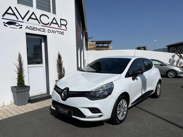 Renault Clio Iv 1.5 Dci 75 Business Bluetooth/régulateur *distribution Effectué En 2025