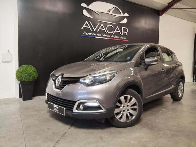 Renault Captur 0.9 Tce Eco2 90 Cv