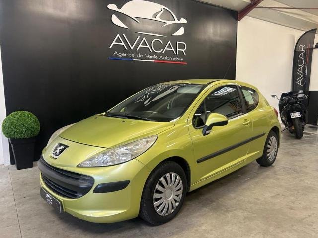Peugeot 207 - 3 Portes 1.4 Hdi 70cv