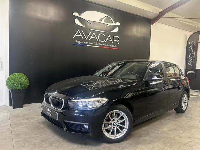 Bmw 116 Série 1 (f20) Lci 116i 1.5 I 109 Cv Premiere Start Edition