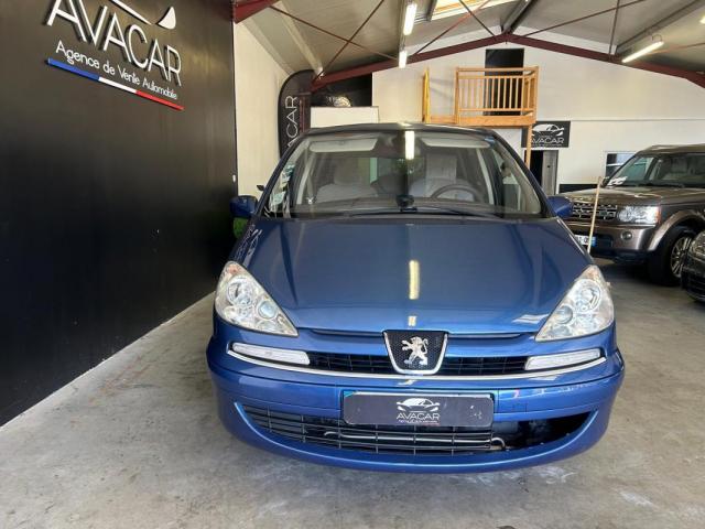 Peugeot 807 image 6
