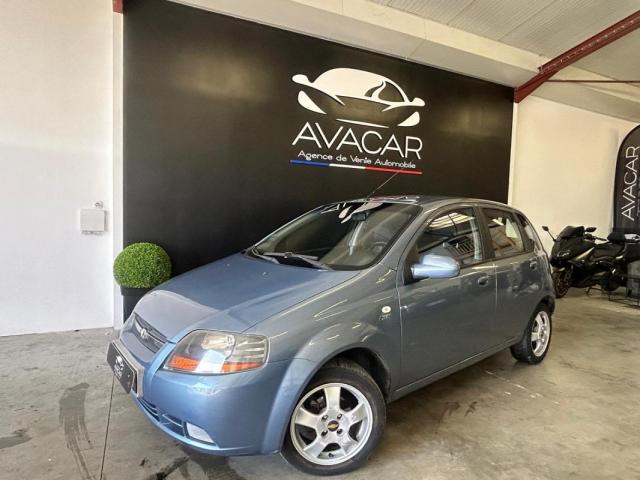 Chevrolet Kalos 1.2 I 72cv