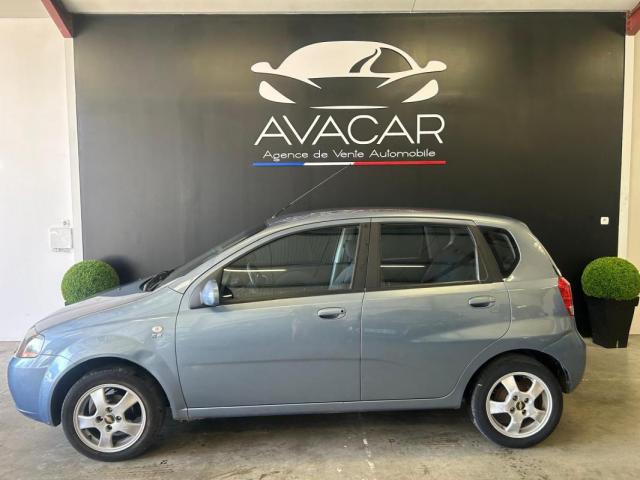 Chevrolet Kalos image 6