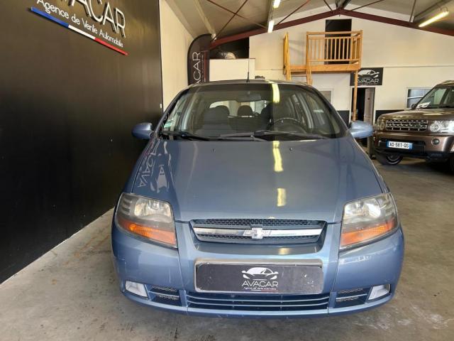 Chevrolet Kalos image 8