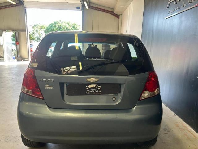 Chevrolet Kalos image 1
