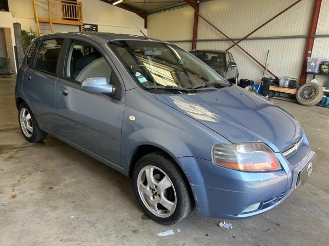 Chevrolet Kalos image 7