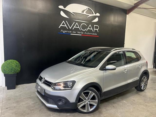 Volkswagen Crosspolo Polo V Cross 1.2 Tsi Dsg7 105 Cv Boîte Auto