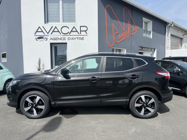 Nissan Qashqai image 1
