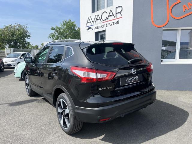 Nissan Qashqai image 9
