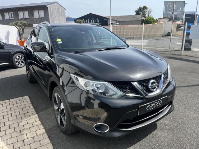Nissan Qashqai image 8