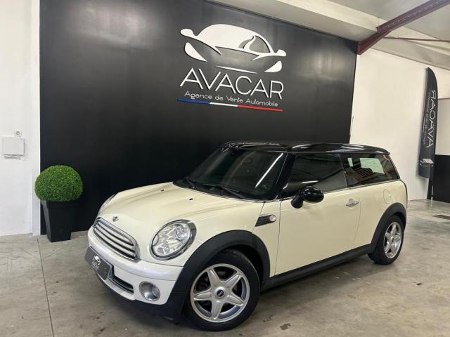 Mini Cooper Mini Clubman 1.6 I 16v 120 Cv Pack Chili
