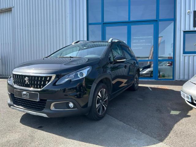 Peugeot 2008 1.2 Thp Bvm6 110 Cv Signature