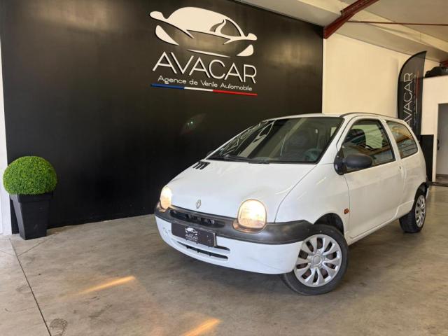 Renault Twingo Phase 2 1.2 I Gpl/essence 60cv