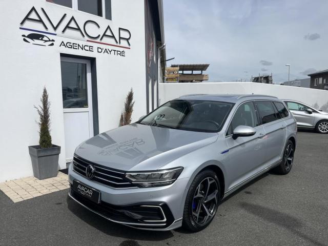 Volkswagen Passat Gte 1.4 Tsi 218 Ch Hybrid Finition R-Line *toit Ouvrant/attelage électrique