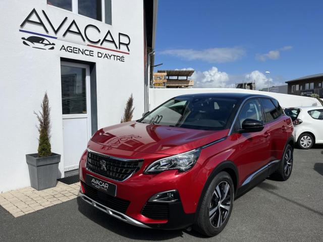 Peugeot 3008 1.2 130 Ch Allure *première Main/entretien 100% Peugeot