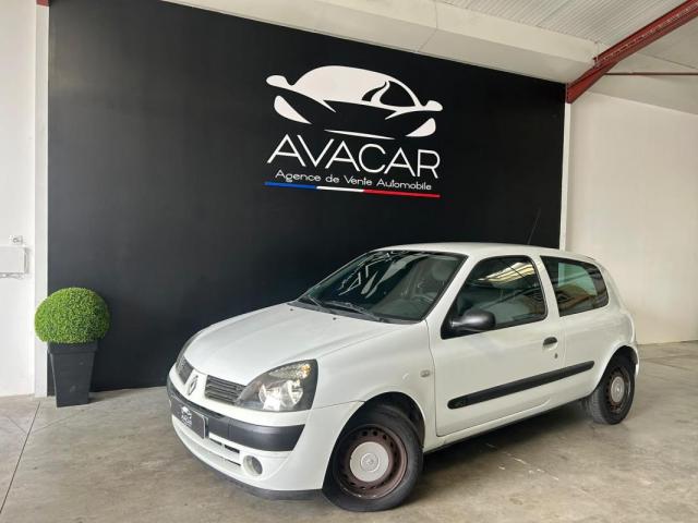 Renault Clio Ii Société Phase 2 1.5 Dci 65 Cv