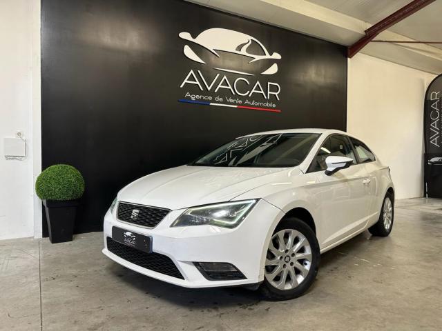 Seat Leon Sc 3 Portes 1.6 Tdi 105 Cv