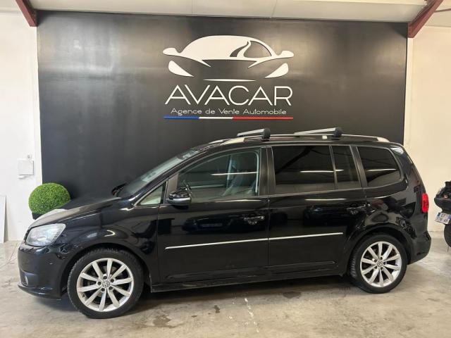 Volkswagen Touran image 5