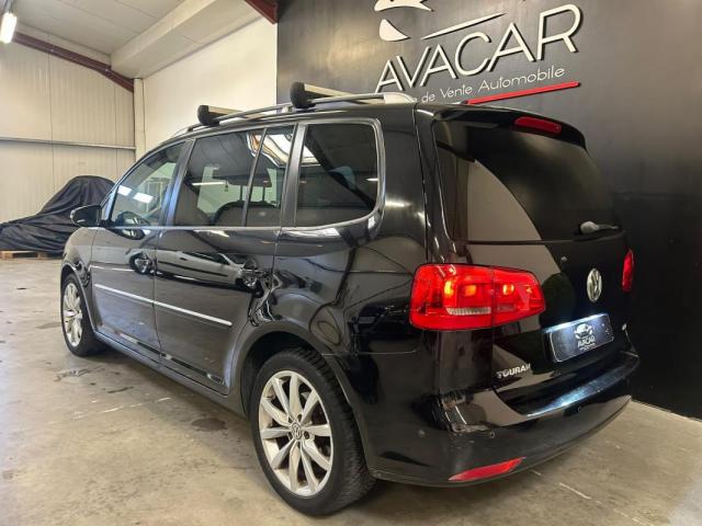 Volkswagen Touran image 9