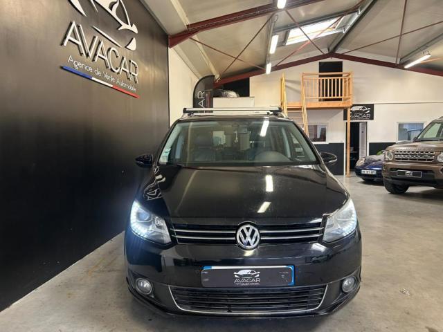 Volkswagen Touran image 3